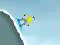 Permainan Extreme Snowboard secara online