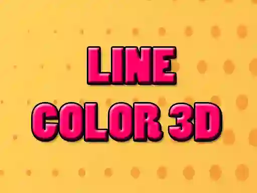 Permainan Line Color 3D secara online