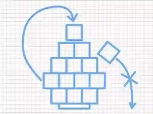 Permainan Brickz! secara online