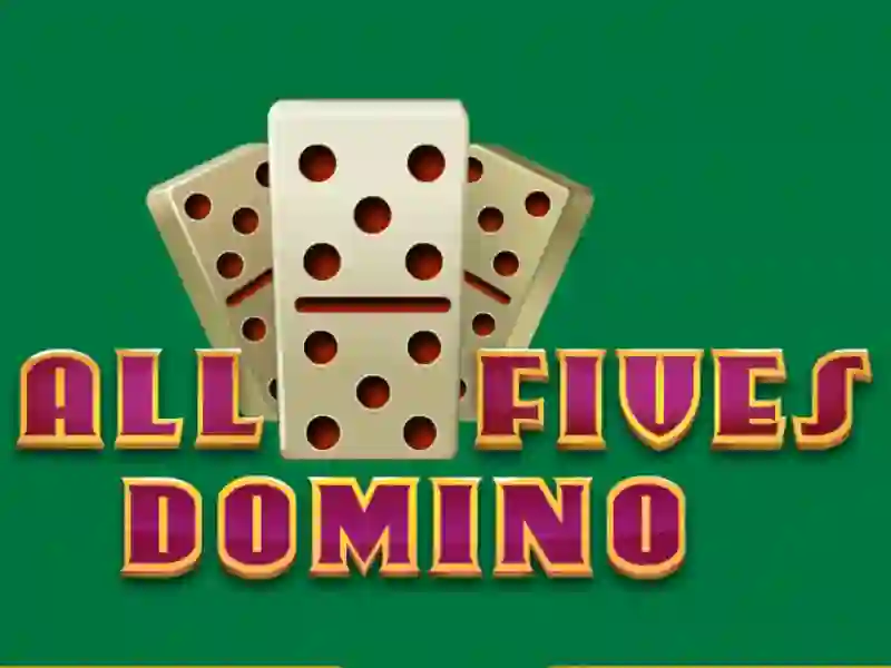Permainan All Fives Domino secara online