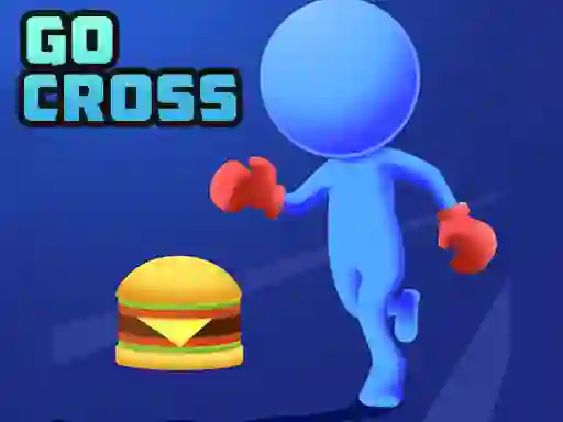 Permainan Go Cross secara online