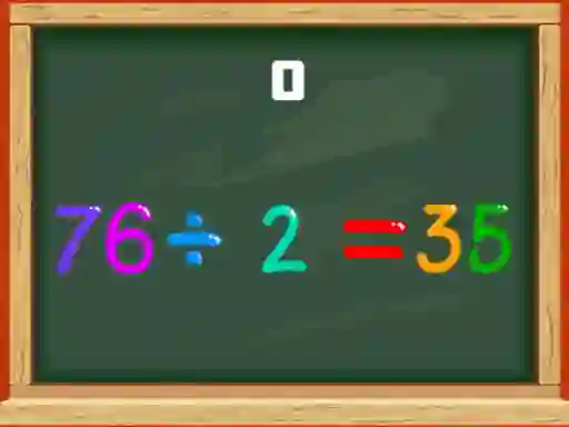 Permainan Equations: Right or Wrong! secara online