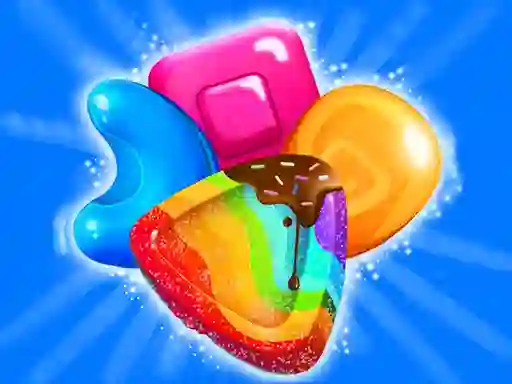 Permainan Candy Bomb Sweet Fever secara online