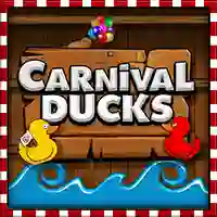 Permainan Carnival Ducks secara online