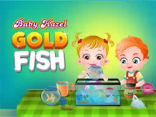 Permainan Baby Hazel Gold Fish secara online