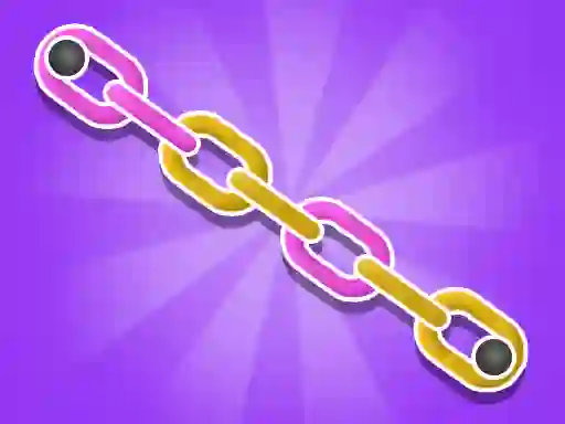 Permainan Color Chain Sort Puzzle secara online