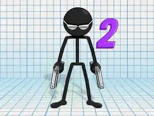 Permainan Gun Fu Stickman Edition 2 secara online