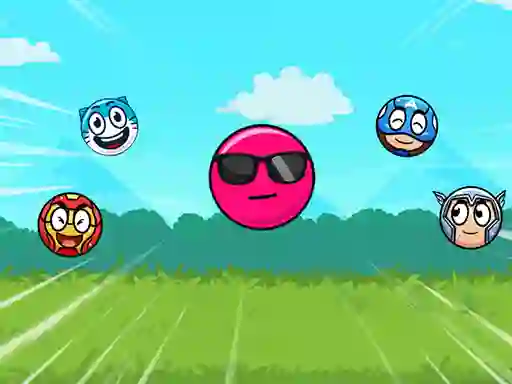 Permainan Roller Ball X: Bounce Ball secara online