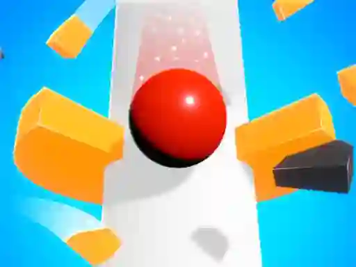 Permainan Helix Jump secara online