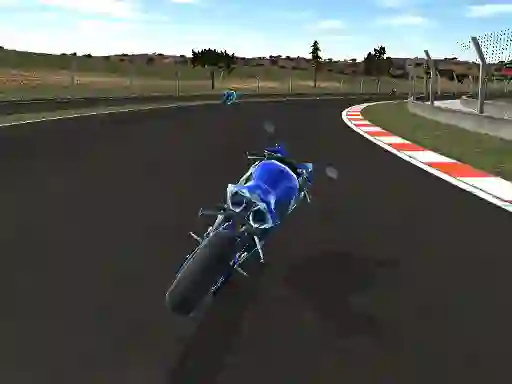 Permainan Motorbike Racing secara online