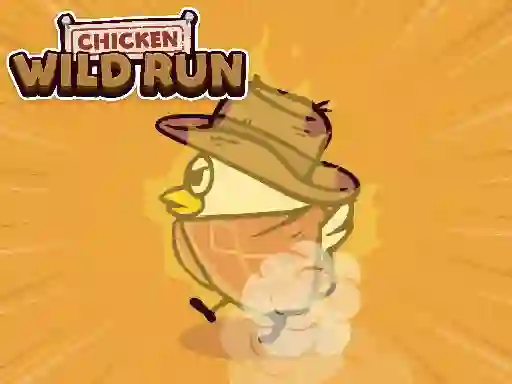 Permainan Chicken Wild Run secara online