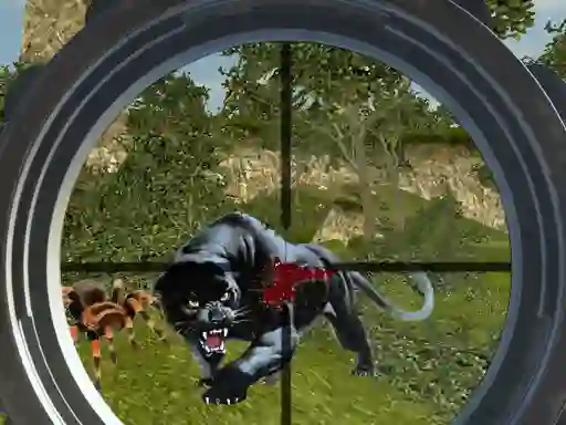 Permainan Wild Hunt: Jungle Sniper Shooting secara online