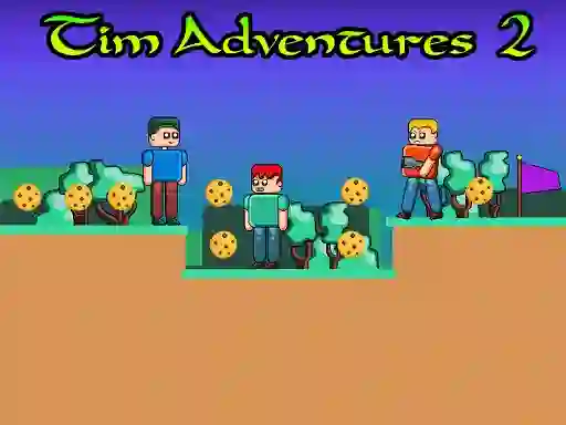 Permainan Tim Adventures 2 secara online