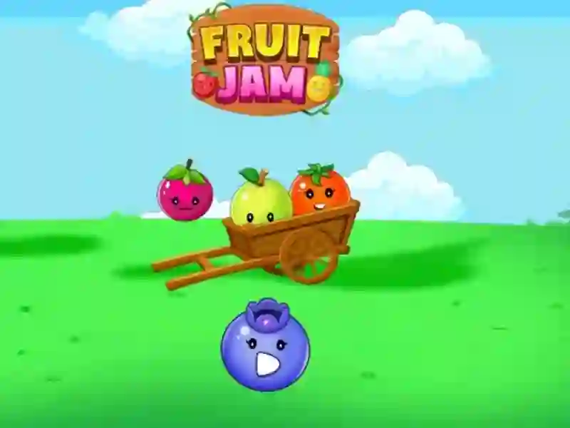 Permainan Fruit Jam secara online