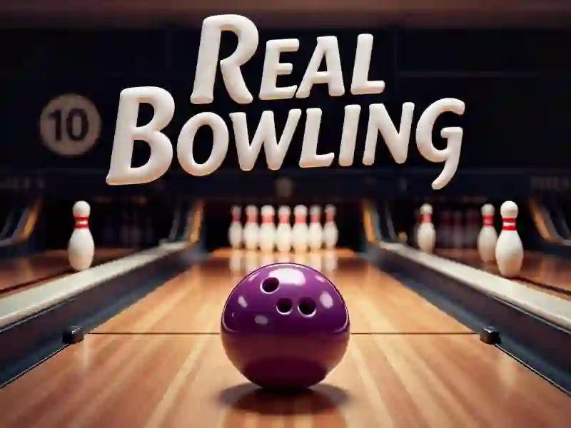 Permainan Real Bowling secara online