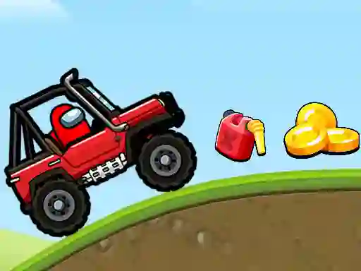 Permainan Among Hill Climber secara online