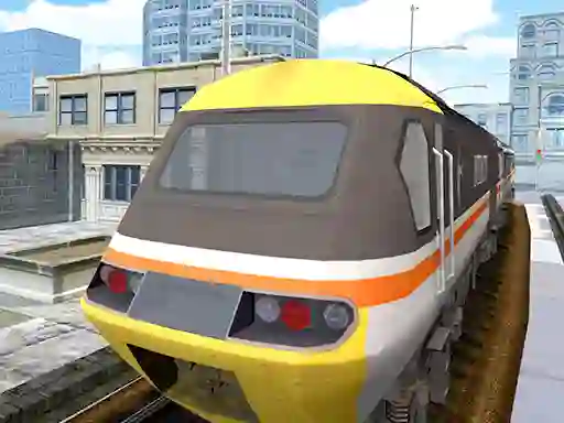 Permainan TRAIN GAME IO secara online