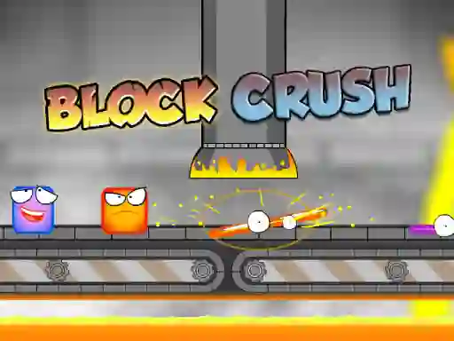 Permainan Block Crush secara online