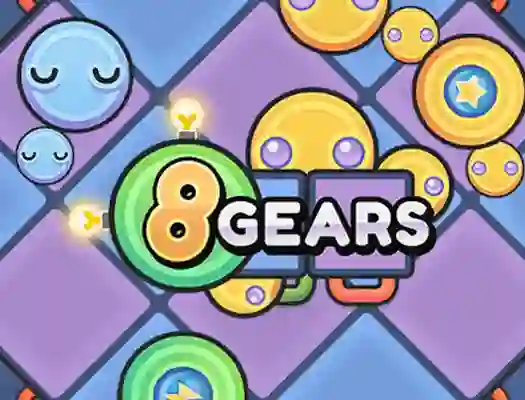 Permainan 8 Gears secara online