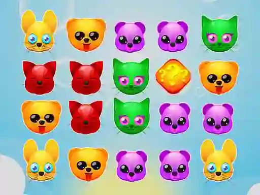 Permainan Pets of Funny World secara online