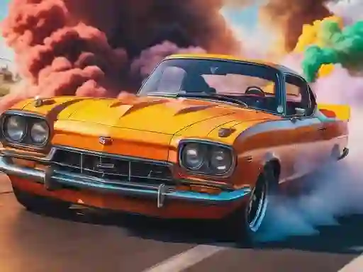 Permainan 3D Car Simulator secara online