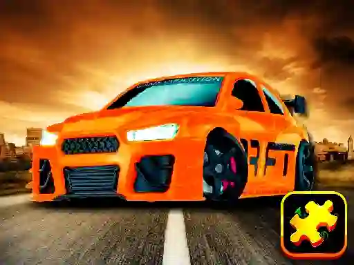 Permainan Racing Beast Puzzle secara online