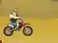 Permainan Johnny Bravo Beach Stunt secara online