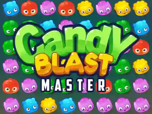 Permainan Candy Blast Master secara online