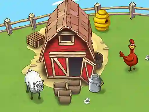 Permainan My Little Farm secara online