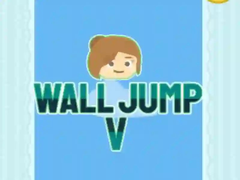 Permainan Wall Jump V secara online