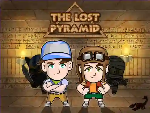 Permainan The Lost Pyramid secara online