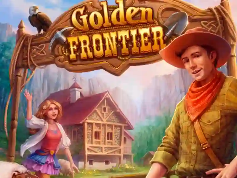 Permainan Golden Frontier secara online