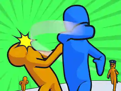 Permainan Slap and Run secara online
