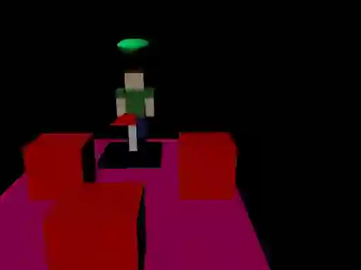 Permainan Cube Adventures secara online