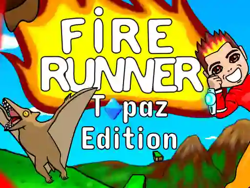 Permainan Fire Runner secara online