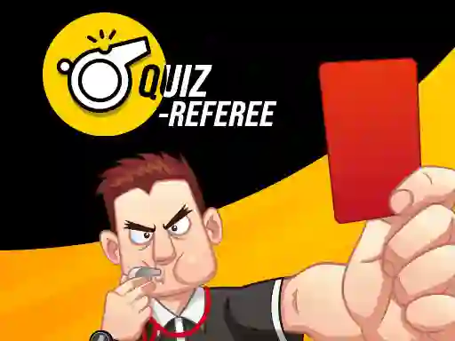 Permainan Become A Referee secara online