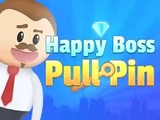 Permainan Happy Boss Pull Pin secara online