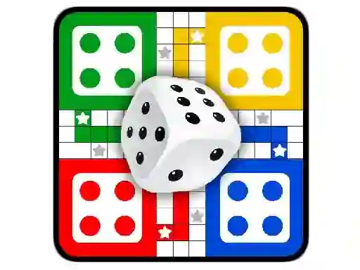 Permainan Ludo Multiplayer Challenge secara online