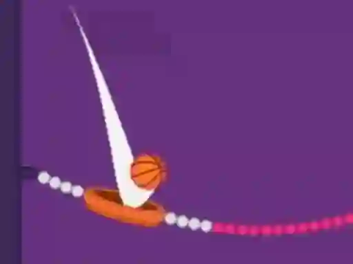 Permainan Basketball Dunk.io secara online