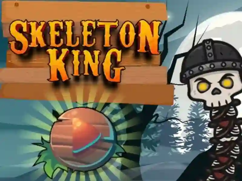Permainan Skeleton King secara online