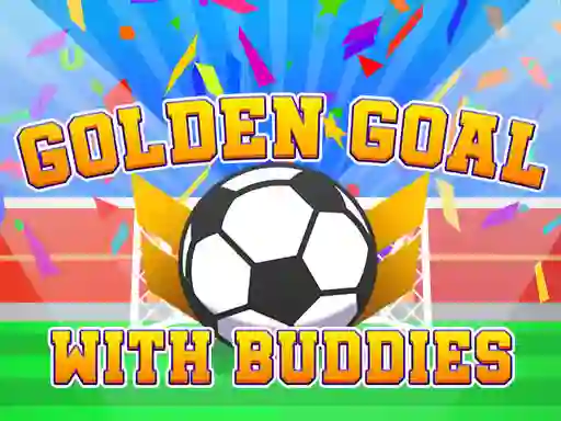 Permainan Golden Goal With Buddies secara online