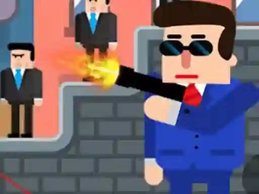 Permainan Mr Funny Bullet 2 secara online