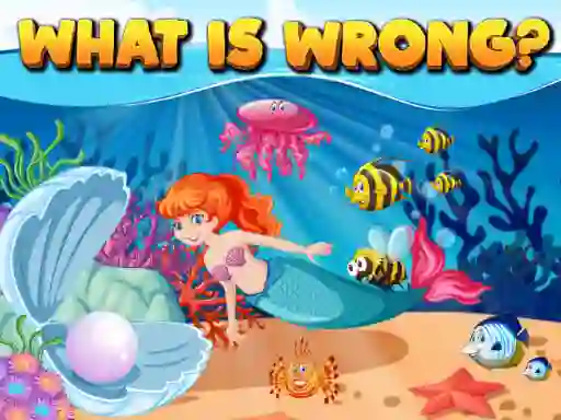 Permainan What Is Wrong 2 secara online