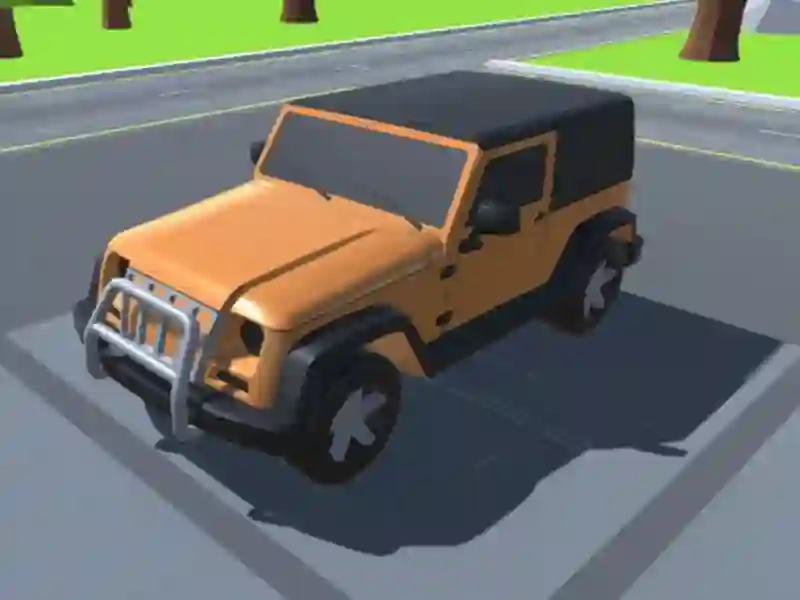 Permainan Puzzle Parking secara online
