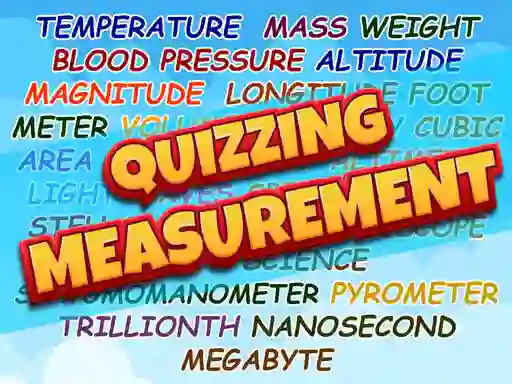 Permainan Quizzing Measurement secara online