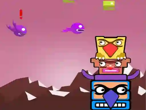 Permainan Birdy Smash secara online
