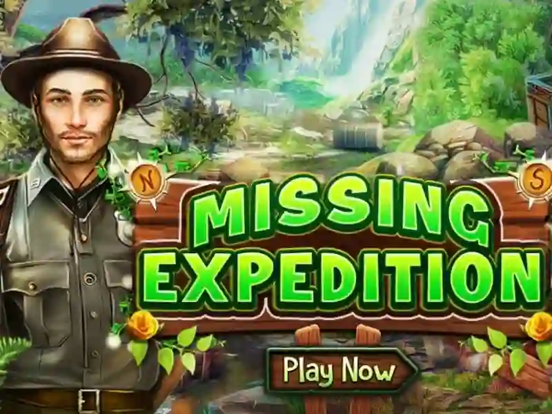 Permainan Missing Expedition secara online