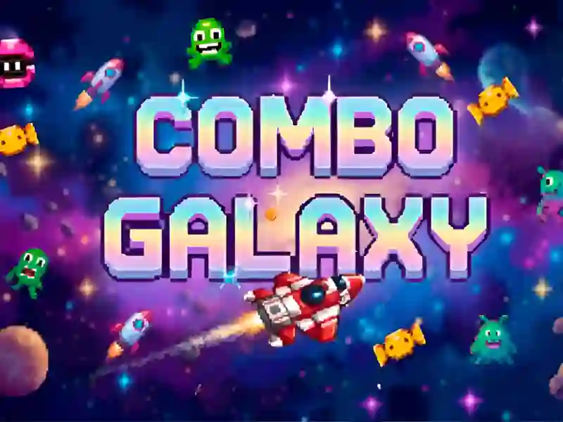 Permainan Combo Galaxy secara online