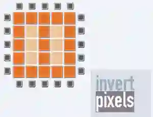 Permainan Invert Pixels secara online