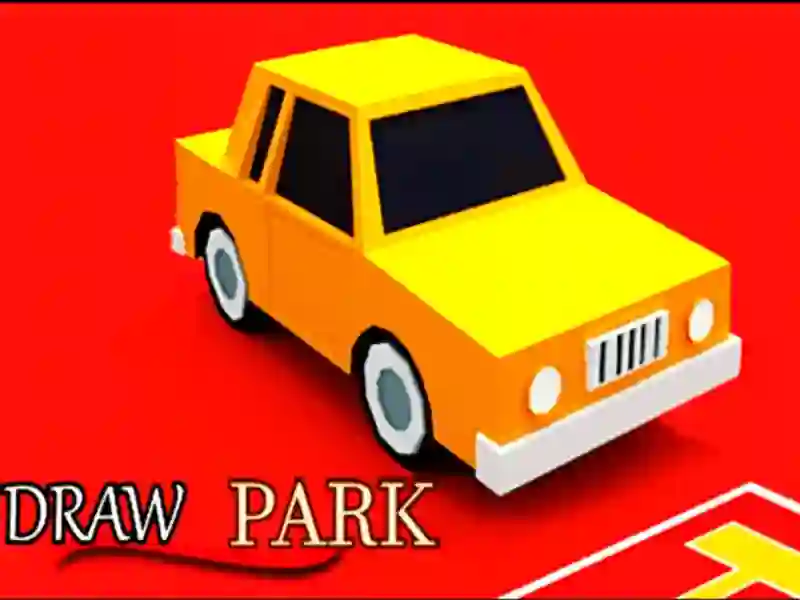 Permainan Draw Park secara online